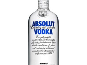 ABSOLUT 750ML