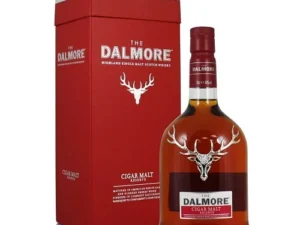 DALMORE CIGAR 750ML