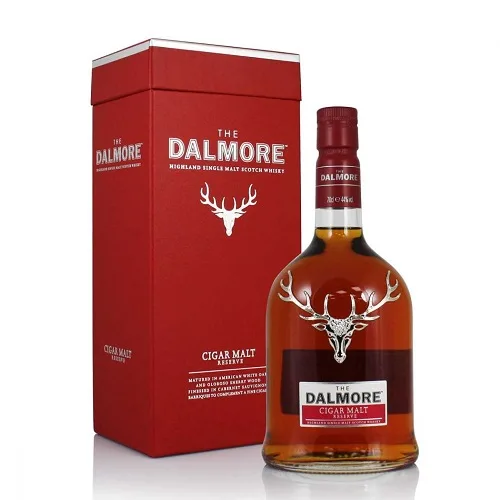 DALMORE CIGAR 750ML