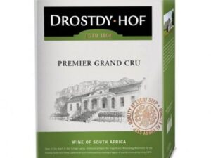DROSTDY HOF WHITE 5LTRS