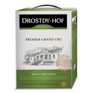DROSTDY HOF RED 5LTRS