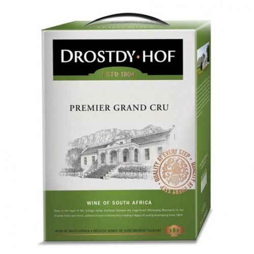 DROSTDY HOF WHITE 5LTRS
