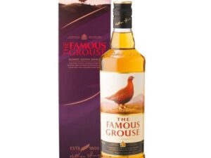 FAMOUS GROUSE 750ML