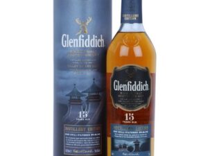 GLENFIDDICH 15YRS 1LTR