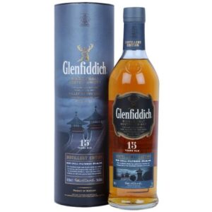 GLENFIDDICH 15YRS 1LTR