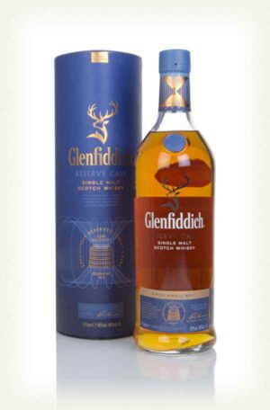 GLENFIDDICH RESERVE CASK 1L