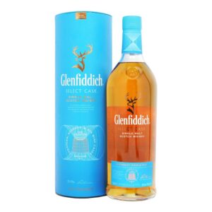 GLENFIDICH SELECT CASK 1LTR