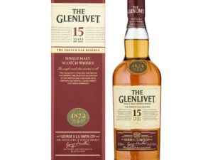 GLENLIVET 15YRS 1L