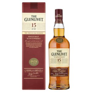 GLENLIVET 15YRS 1L