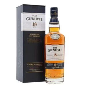 GLENLIVET 18YRS 1LTR