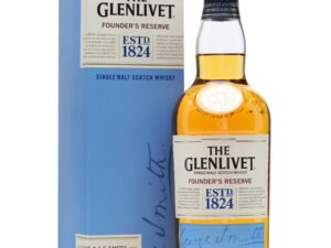 GLENLIVET FOUNDERS RESERVE 700ML