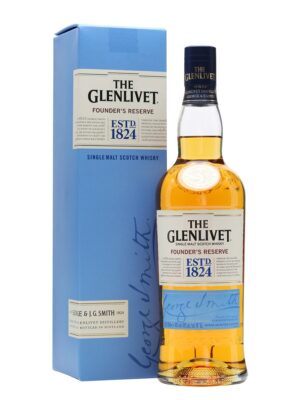 GLENLIVET FOUNDERS RESERVE 1L