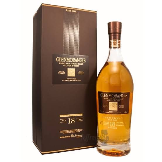 GLENMORANGIE 18YRS 700ML