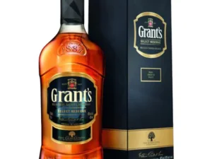 GRANTS SELECT RESERVE 750ML