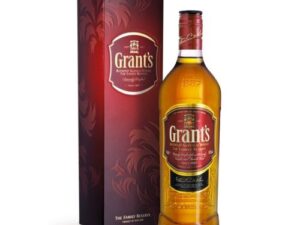 GRANTS WITH GLASS 1LTR