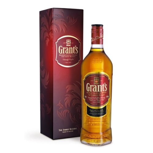 GRANTS WITH GLASS 1LTR