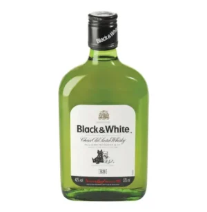 BLACK N WHITE 250ML