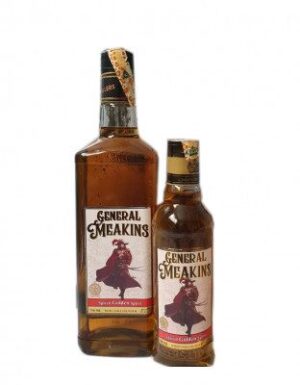 GENERAL MEAKINS 750ML