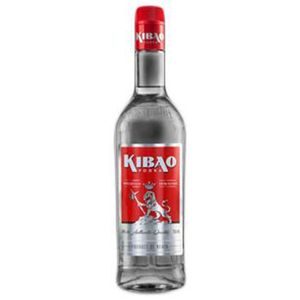 KIBAO VODKA 750ML