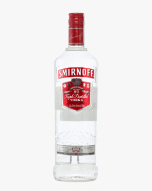 SMIRNOFF VODKA 250ML