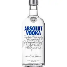 ABSOLUT VODKA 750ML