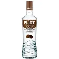 FLIRT VODKA CHOCOLATE 700 ML