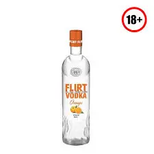 FLIRT VODKA ORANGE 700 ML