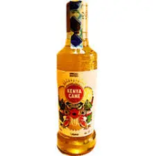 KENYA CANE LEMON & GINGER 750ML