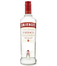 SMIRNOFF VODKA 750ML